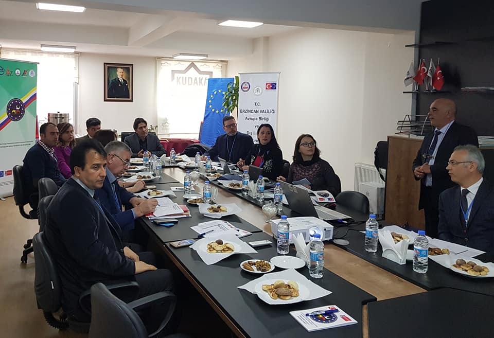 EMMR Kick Off Meeting