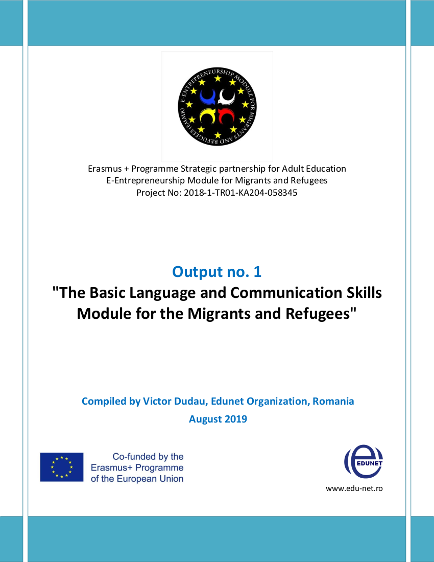 Language course Compendium
