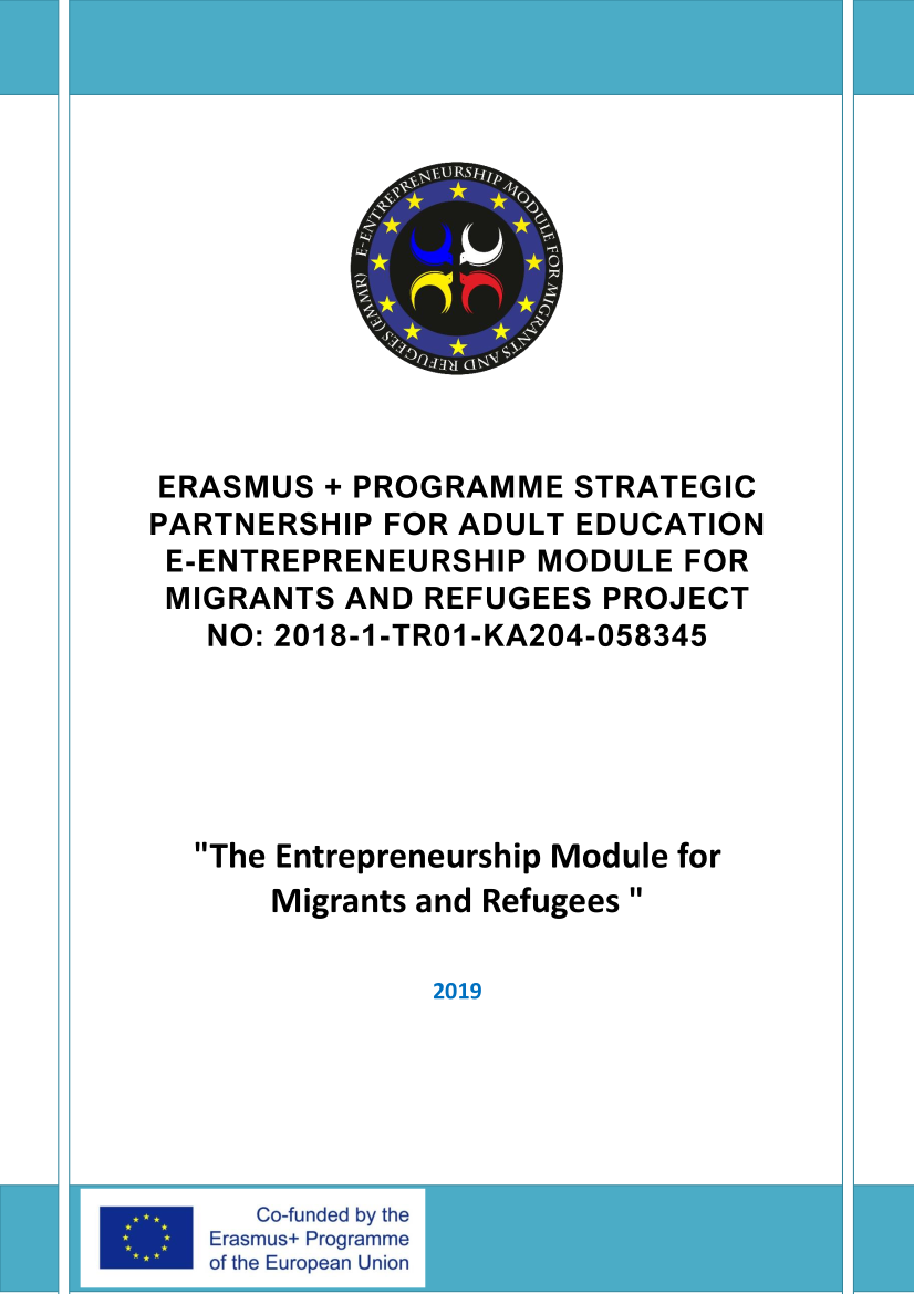 The Entrepreneurship Module for Migrants and Refugees